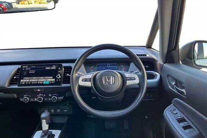 Honda Jazz Hybrid 1.5 i-MMD Hybrid Elegance 5dr eCVT 