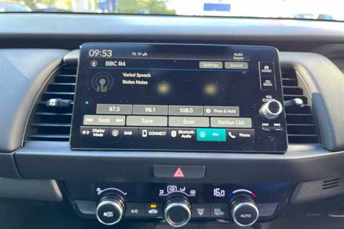 Honda Jazz Hybrid 1.5 i-MMD Hybrid Elegance 5dr eCVT 