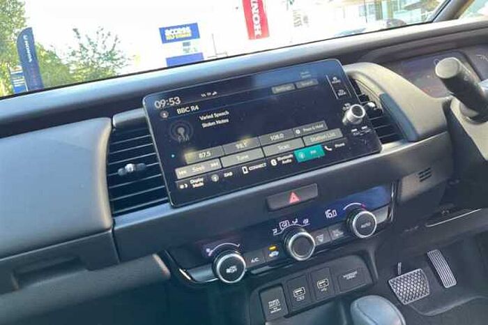 Honda Jazz Hybrid 1.5 i-MMD Hybrid Elegance 5dr eCVT 