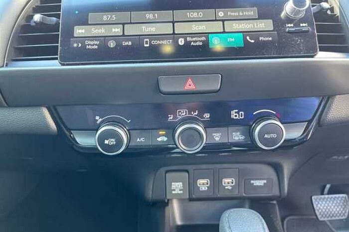 Honda Jazz Hybrid 1.5 i-MMD Hybrid Elegance 5dr eCVT 