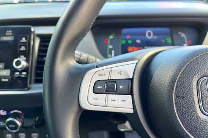 Honda Jazz Hybrid 1.5 i-MMD Hybrid Elegance 5dr eCVT 