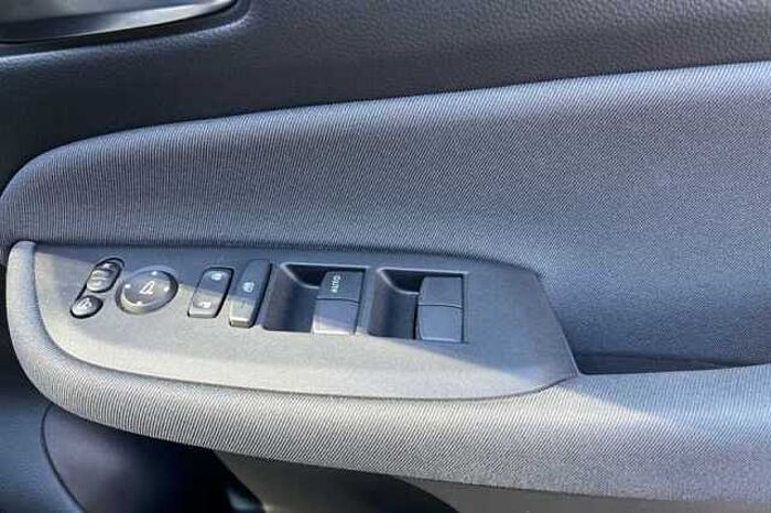 Honda Jazz Hybrid 1.5 i-MMD Hybrid Elegance 5dr eCVT 