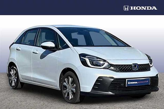 Honda Jazz Hybrid 1.5 i-MMD Hybrid Elegance 5dr eCVT 