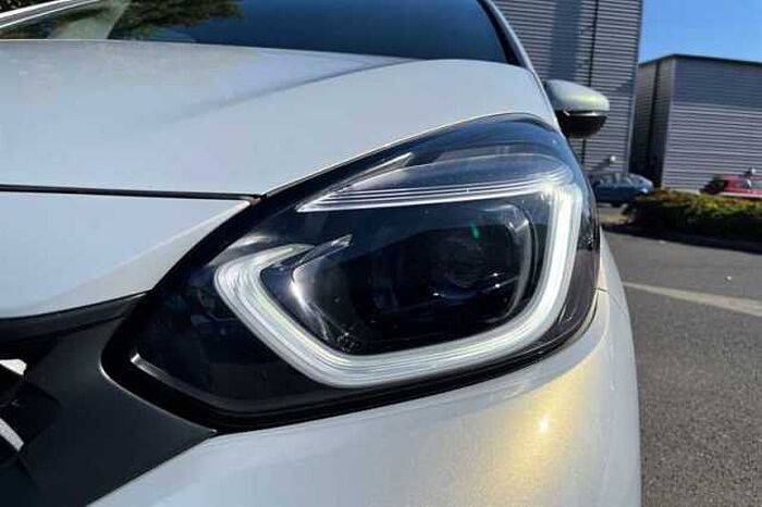 Honda Jazz Hybrid 1.5 i-MMD Hybrid Elegance 5dr eCVT 