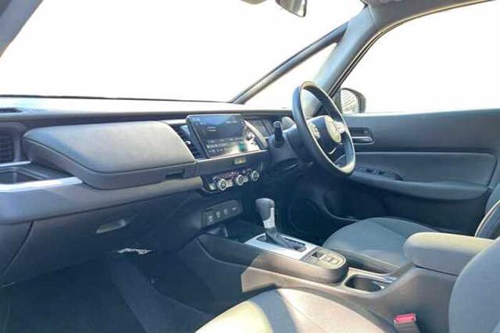 Honda Jazz Hybrid 1.5 i-MMD Hybrid Elegance 5dr eCVT 