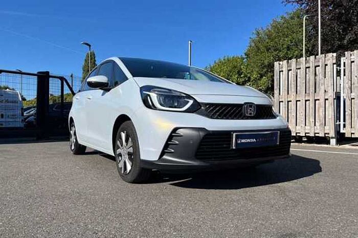 Honda Jazz Hybrid 1.5 i-MMD Hybrid Elegance 5dr eCVT 