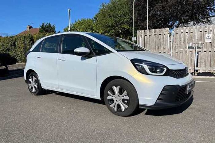 Honda Jazz Hybrid 1.5 i-MMD Hybrid Elegance 5dr eCVT 