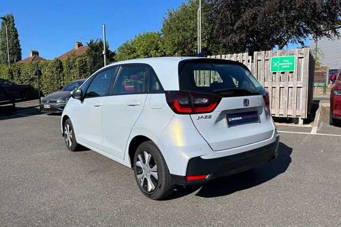 Honda Jazz Hybrid 1.5 i-MMD Hybrid Elegance 5dr eCVT 