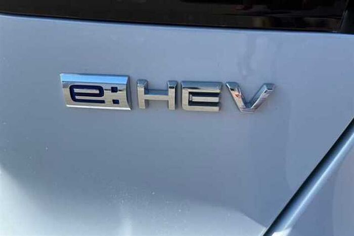Honda Jazz Hybrid 1.5 i-MMD Hybrid Elegance 5dr eCVT 