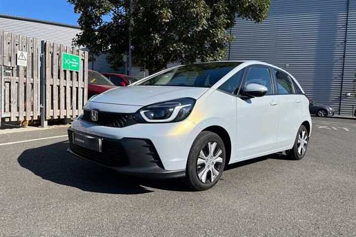 Honda Jazz Hybrid 1.5 i-MMD Hybrid Elegance 5dr eCVT 