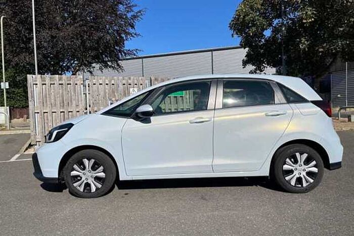 Honda Jazz Hybrid 1.5 i-MMD Hybrid Elegance 5dr eCVT 