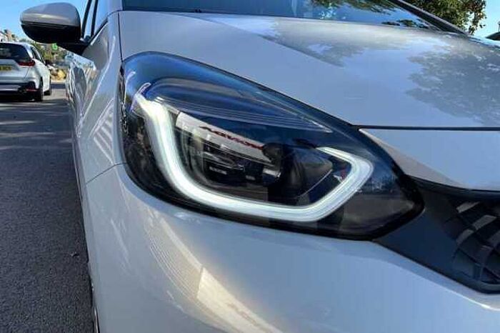 Honda Jazz Hybrid 1.5 i-MMD Hybrid Elegance 5dr eCVT 
