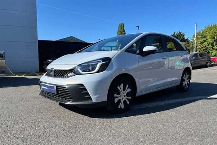 Honda Jazz Hybrid 1.5 i-MMD Hybrid Elegance 5dr eCVT 