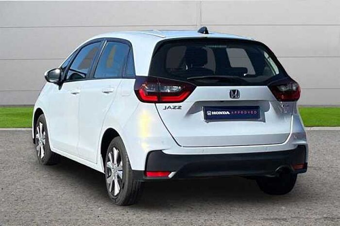 Honda Jazz Hybrid 1.5 i-MMD Hybrid Elegance 5dr eCVT 