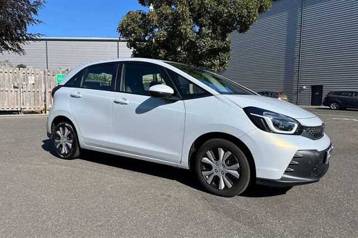 Honda Jazz Hybrid 1.5 i-MMD Hybrid Elegance 5dr eCVT 