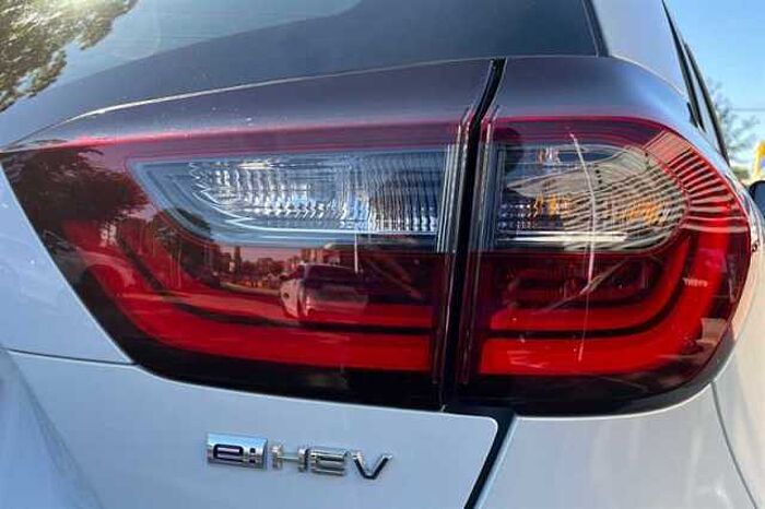 Honda Jazz Hybrid 1.5 i-MMD Hybrid Elegance 5dr eCVT 