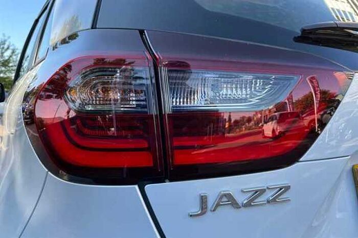 Honda Jazz Hybrid 1.5 i-MMD Hybrid Elegance 5dr eCVT 