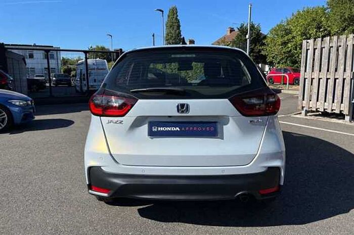 Honda Jazz Hybrid 1.5 i-MMD Hybrid Elegance 5dr eCVT 
