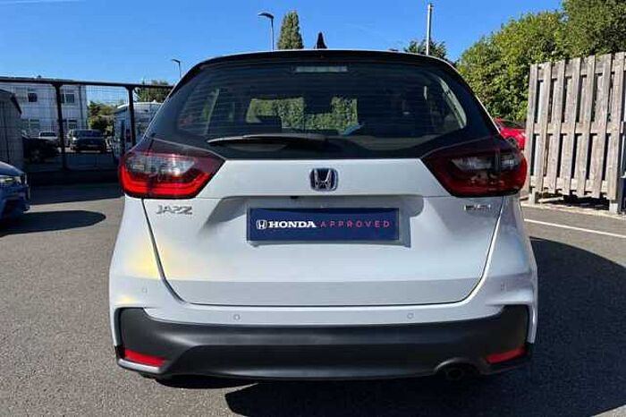 Honda Jazz Hybrid 1.5 i-MMD Hybrid Elegance 5dr eCVT 