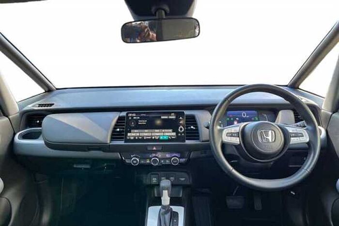 Honda Jazz Hybrid 1.5 i-MMD Hybrid Elegance 5dr eCVT 