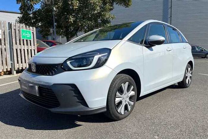 Honda Jazz Hybrid 1.5 i-MMD Hybrid Elegance 5dr eCVT 