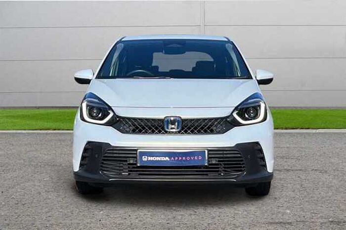 Honda Jazz Hybrid 1.5 i-MMD Hybrid Elegance 5dr eCVT 