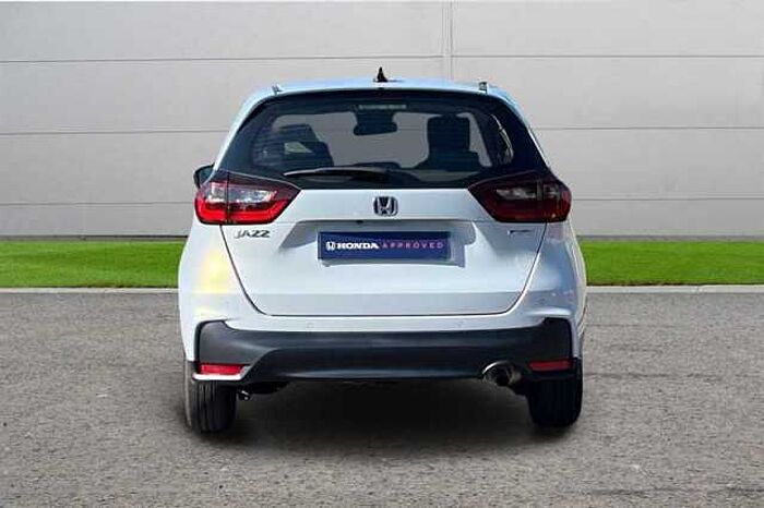 Honda Jazz Hybrid 1.5 i-MMD Hybrid Elegance 5dr eCVT 