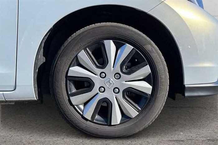 Honda Jazz Hybrid 1.5 i-MMD Hybrid Elegance 5dr eCVT 
