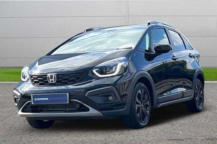Honda Jazz Hybrid 1.5 i-MMD Hybrid Crosstar Advance 5dr eCVT 