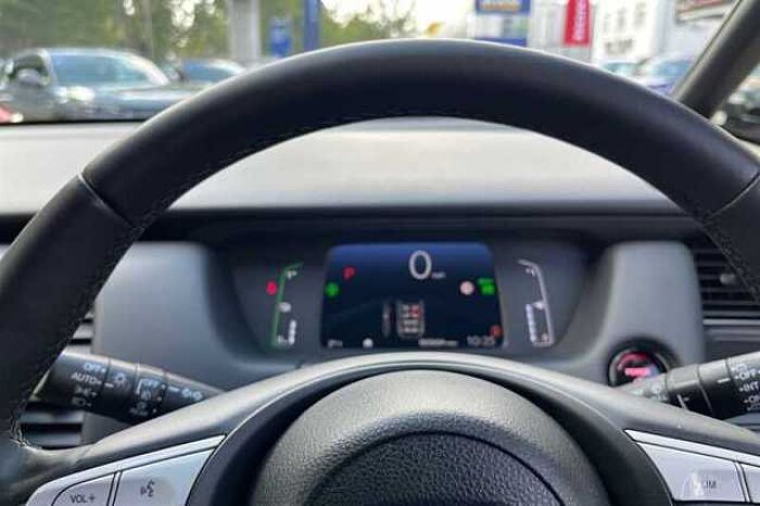 Honda Jazz Hybrid 1.5 i-MMD Hybrid Crosstar Advance 5dr eCVT 
