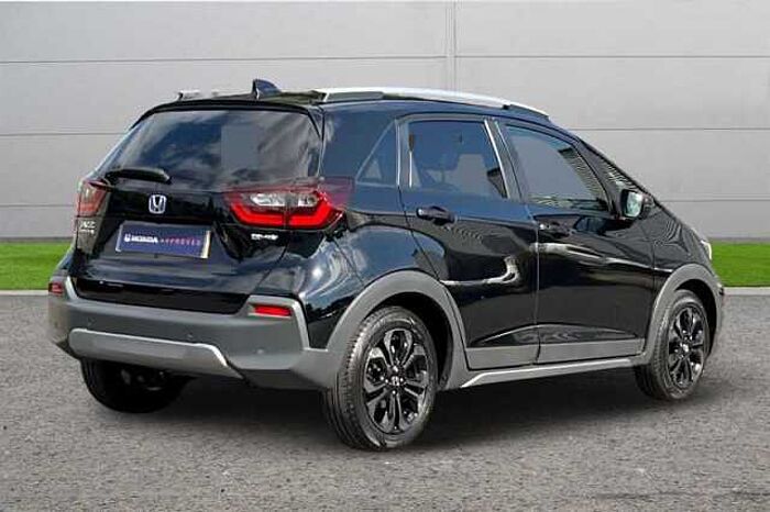Honda Jazz Hybrid 1.5 i-MMD Hybrid Crosstar Advance 5dr eCVT 