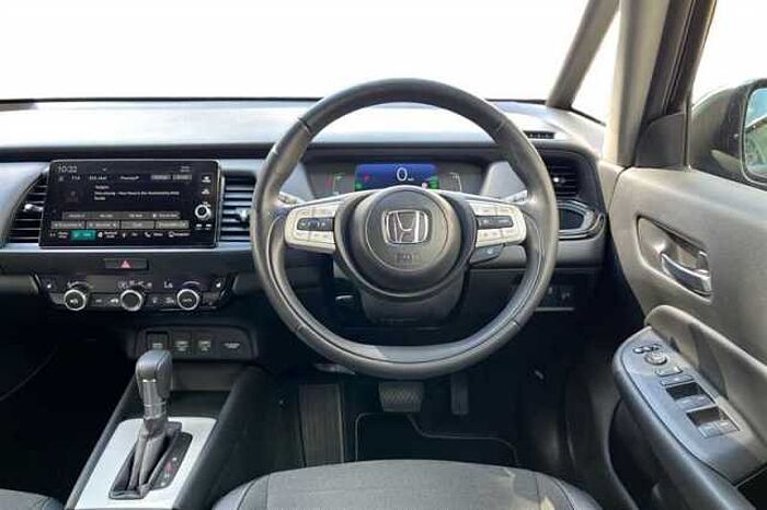 Honda Jazz Hybrid 1.5 i-MMD Hybrid Crosstar Advance 5dr eCVT 