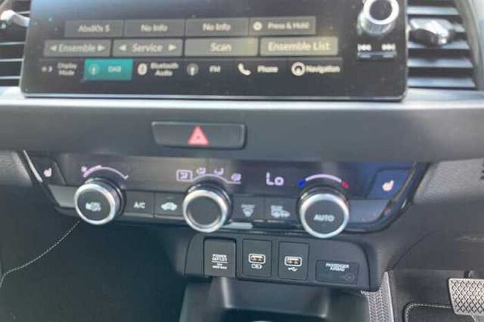 Honda Jazz Hybrid 1.5 i-MMD Hybrid Crosstar Advance 5dr eCVT 