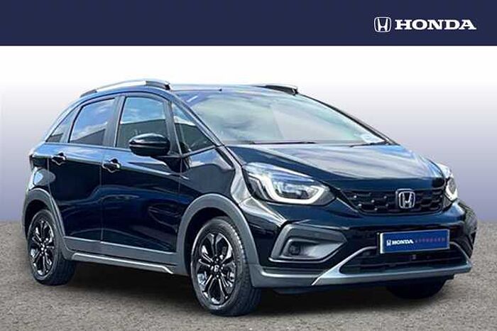 Honda Jazz Hybrid 1.5 i-MMD Hybrid Crosstar Advance 5dr eCVT 
