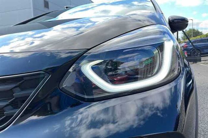 Honda Jazz Hybrid 1.5 i-MMD Hybrid Crosstar Advance 5dr eCVT 