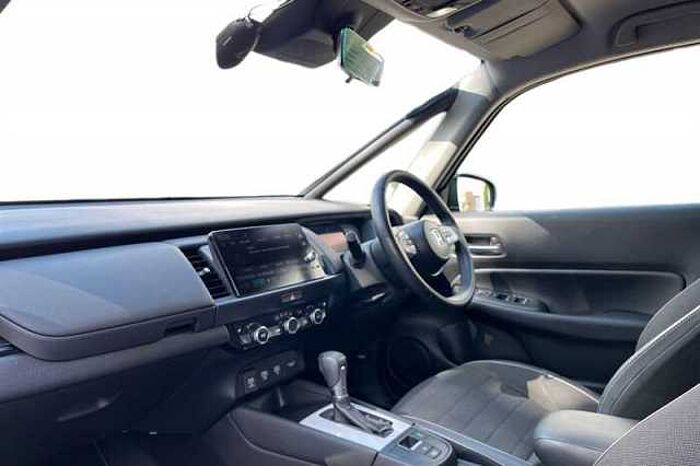 Honda Jazz Hybrid 1.5 i-MMD Hybrid Crosstar Advance 5dr eCVT 