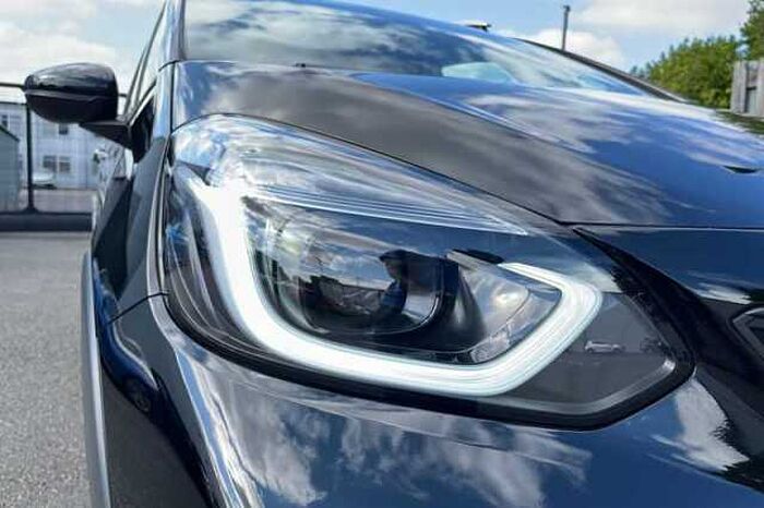 Honda Jazz Hybrid 1.5 i-MMD Hybrid Crosstar Advance 5dr eCVT 