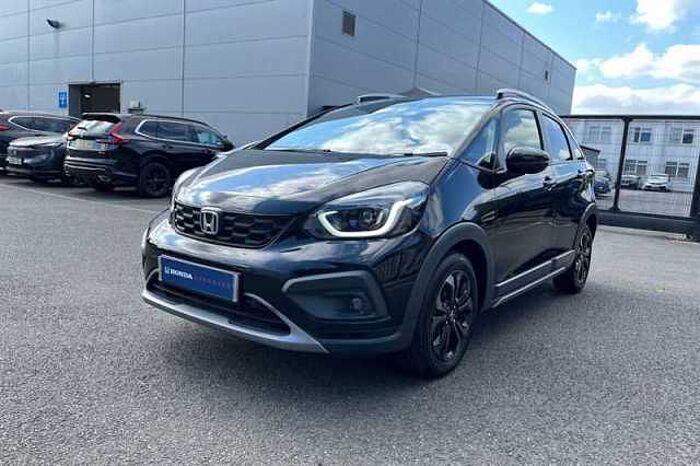 Honda Jazz Hybrid 1.5 i-MMD Hybrid Crosstar Advance 5dr eCVT 