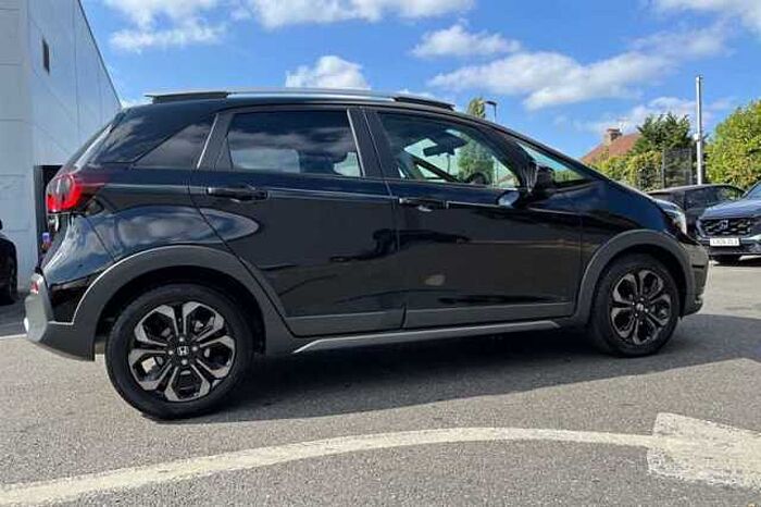 Honda Jazz Hybrid 1.5 i-MMD Hybrid Crosstar Advance 5dr eCVT 