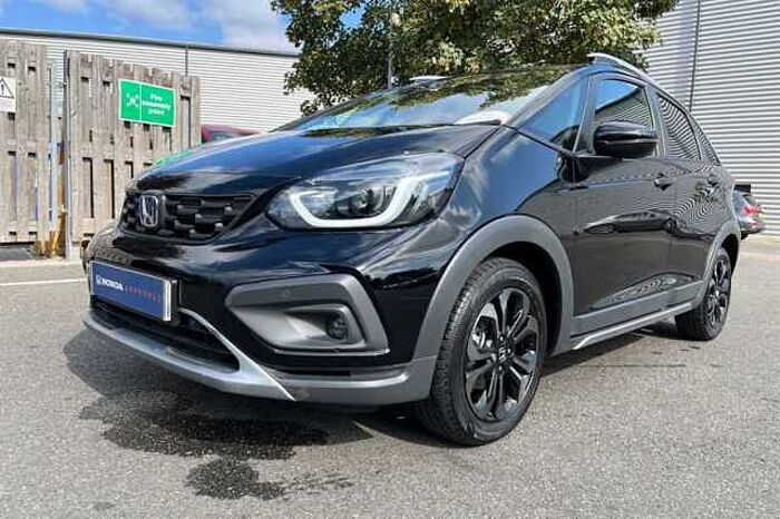 Honda Jazz Hybrid 1.5 i-MMD Hybrid Crosstar Advance 5dr eCVT 