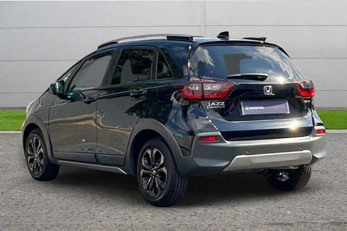 Honda Jazz Hybrid 1.5 i-MMD Hybrid Crosstar Advance 5dr eCVT 