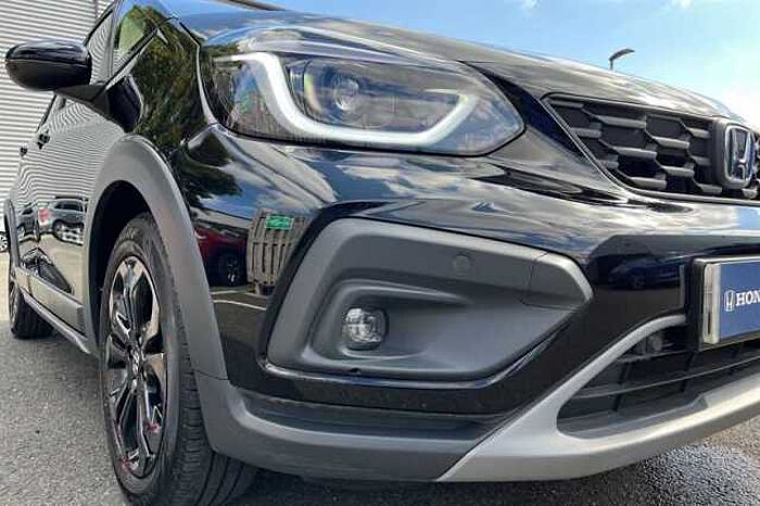 Honda Jazz Hybrid 1.5 i-MMD Hybrid Crosstar Advance 5dr eCVT 