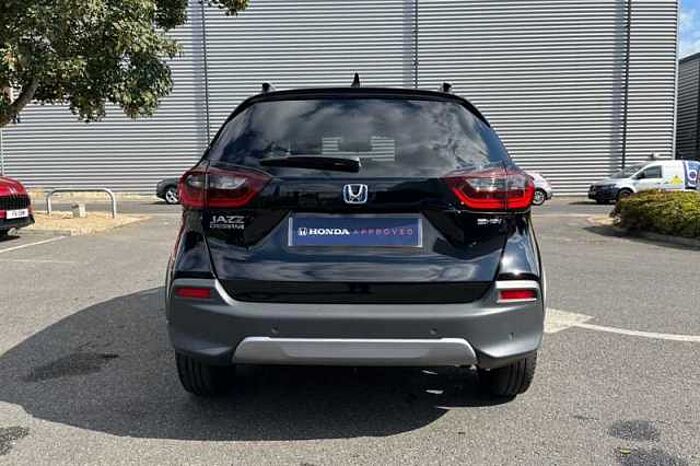 Honda Jazz Hybrid 1.5 i-MMD Hybrid Crosstar Advance 5dr eCVT 