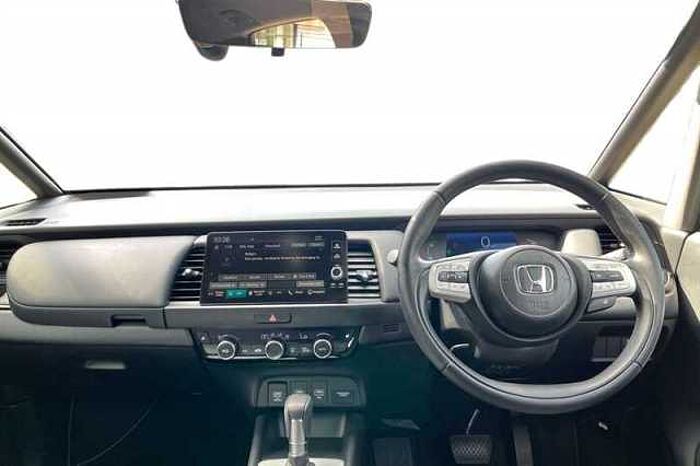 Honda Jazz Hybrid 1.5 i-MMD Hybrid Crosstar Advance 5dr eCVT 