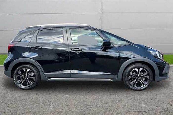 Honda Jazz Hybrid 1.5 i-MMD Hybrid Crosstar Advance 5dr eCVT 