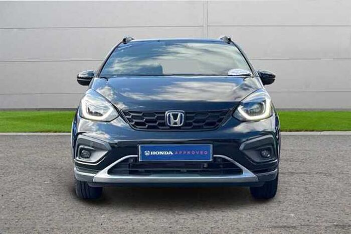 Honda Jazz Hybrid 1.5 i-MMD Hybrid Crosstar Advance 5dr eCVT 