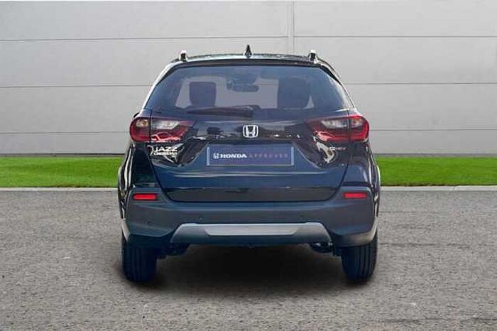 Honda Jazz Hybrid 1.5 i-MMD Hybrid Crosstar Advance 5dr eCVT 