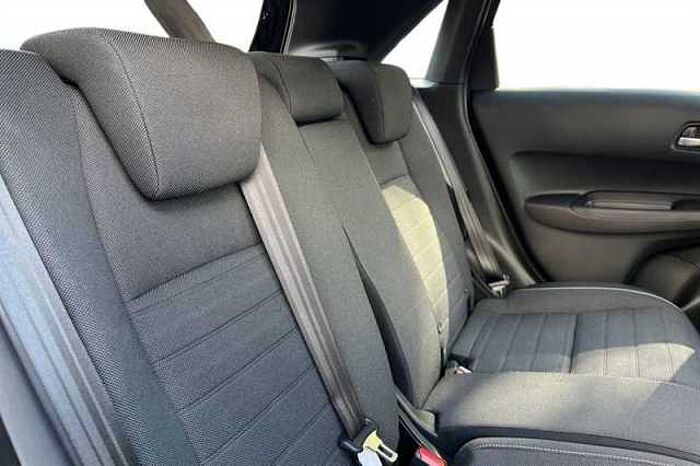 Honda Jazz Hybrid 1.5 i-MMD Hybrid Crosstar Advance 5dr eCVT 