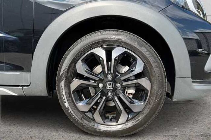 Honda Jazz Hybrid 1.5 i-MMD Hybrid Crosstar Advance 5dr eCVT 