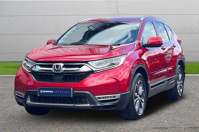 Honda CR-V Hybrid 2.0 I-MMD HYBRID SR 5DR ECVT 